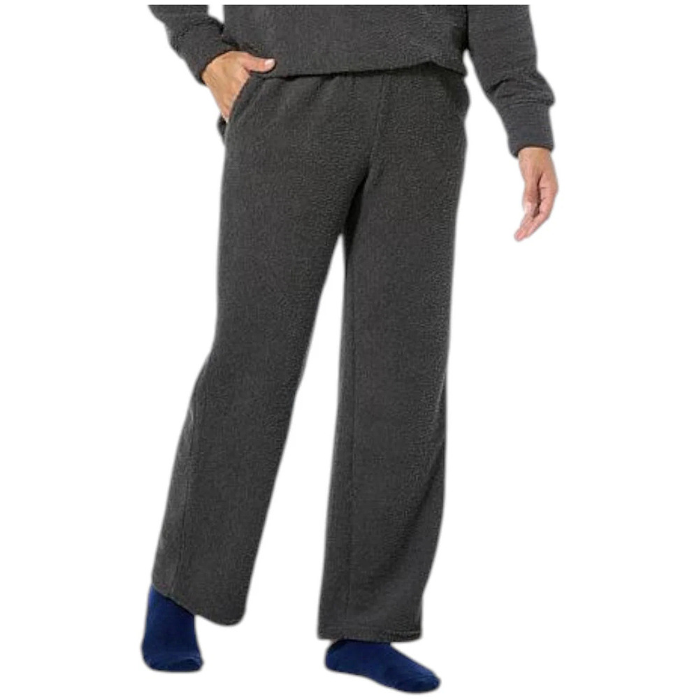 Comfort Code Women's Marshmallow Knit Pull-On Pant Charcoal - Regular